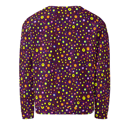 Sweatshirt - Cosmic Dotscape