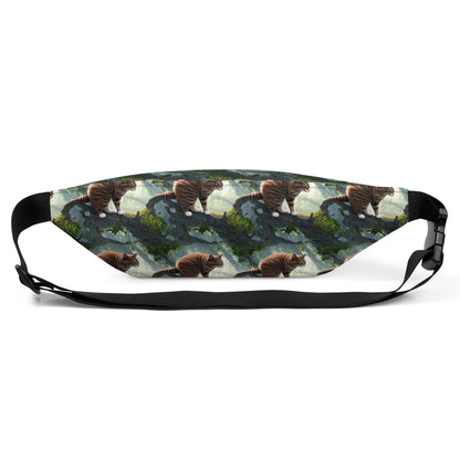 Fanny Pack - Whiskered Enigma