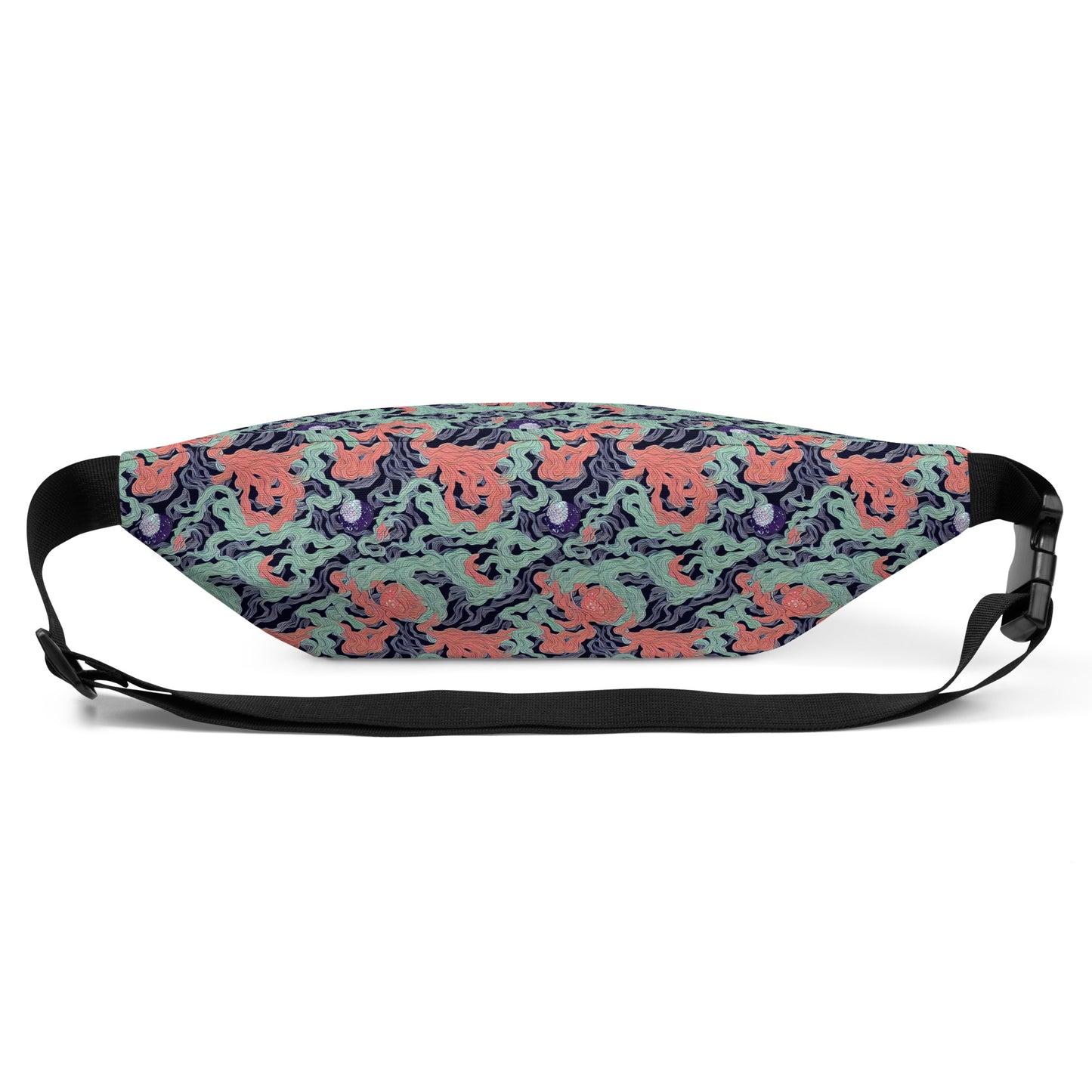 Fanny Pack - Cosmic Coral