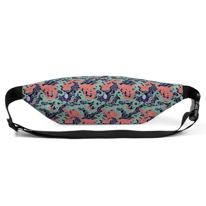 Fanny Pack - Cosmic Coral