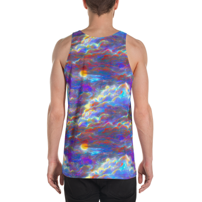 Men's Tank Top - Orion Ripple