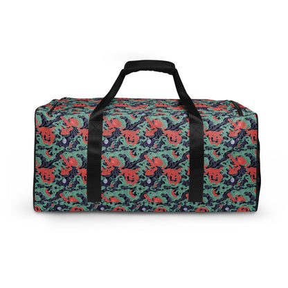 Duffle Bag - Cosmic Coral