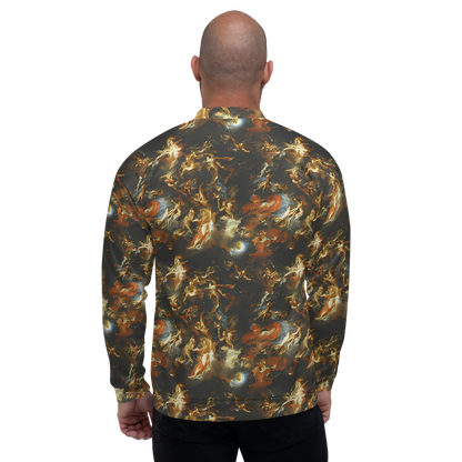 Bomber Jacket - Van Dyck Vortex