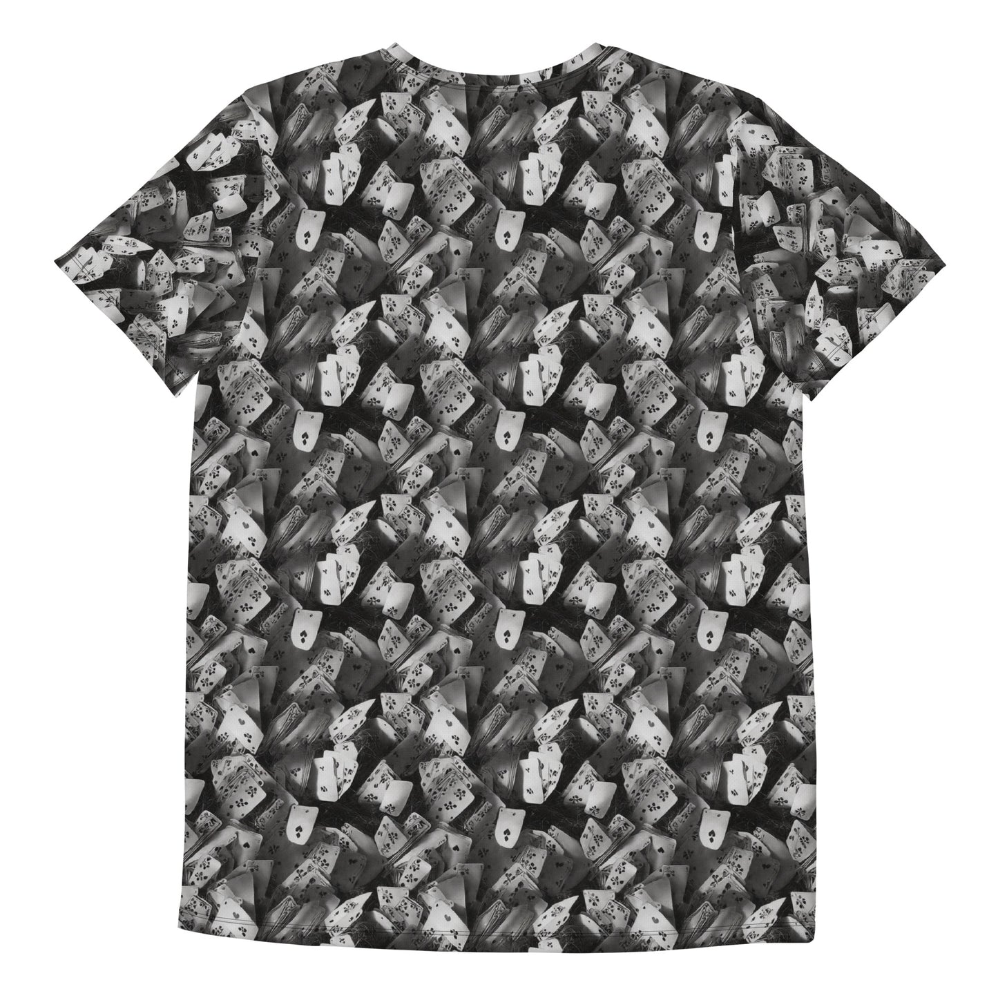 Men's Athletic T-Shirt - Fortune’S Folly