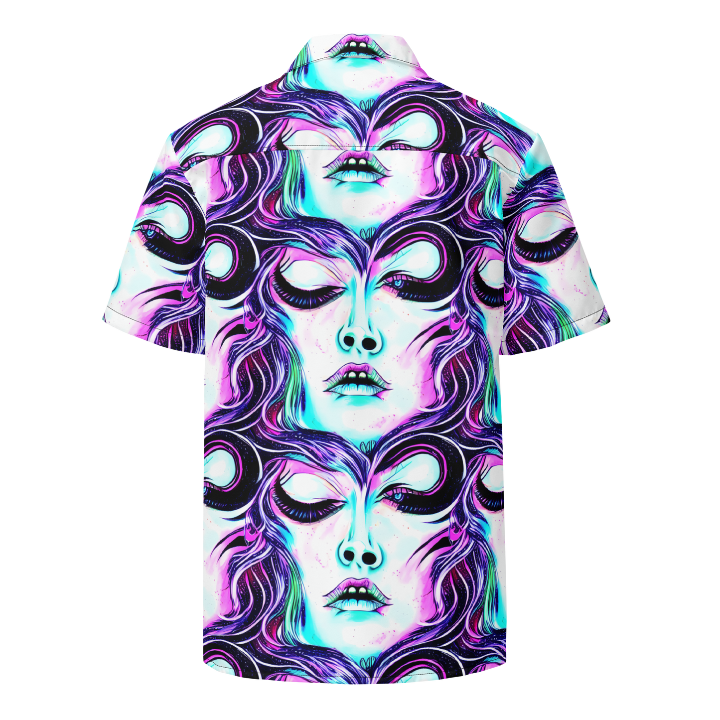 Button Shirt - Chroma Soirée