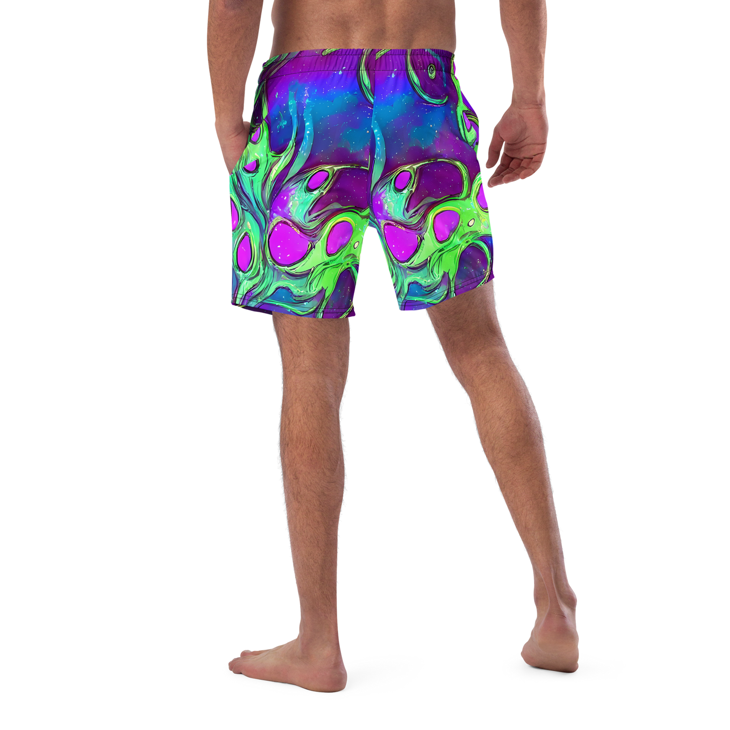 Swim Trunks - Funky Mutation