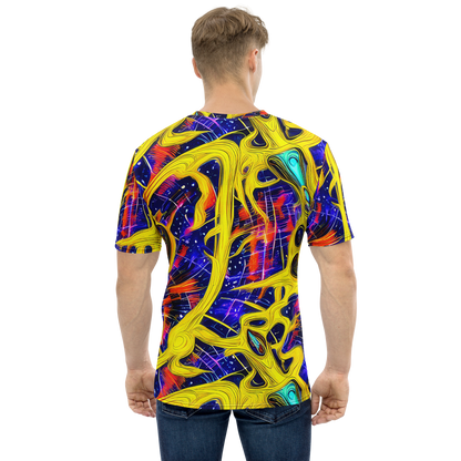 Men's Crew Neck T-Shirt - Galli's Fusion