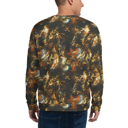 Sweatshirt - Van Dyck Vortex