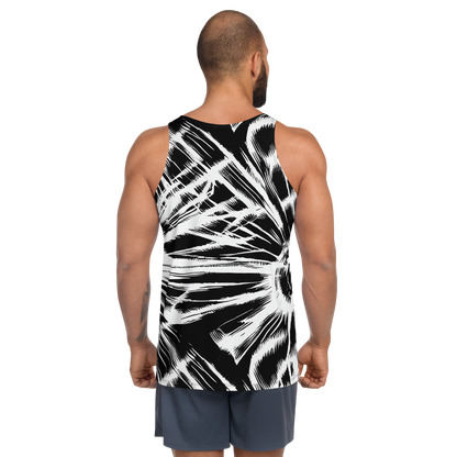 Men's Tank Top - Silent Thunder