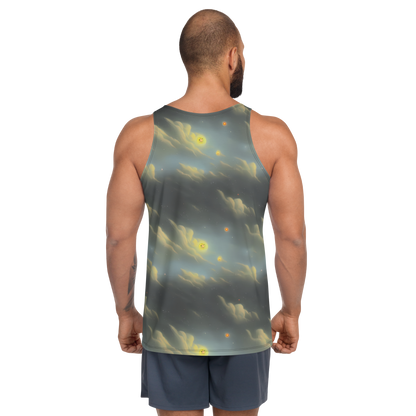 Men's Tank Top - Dreamy Ascent