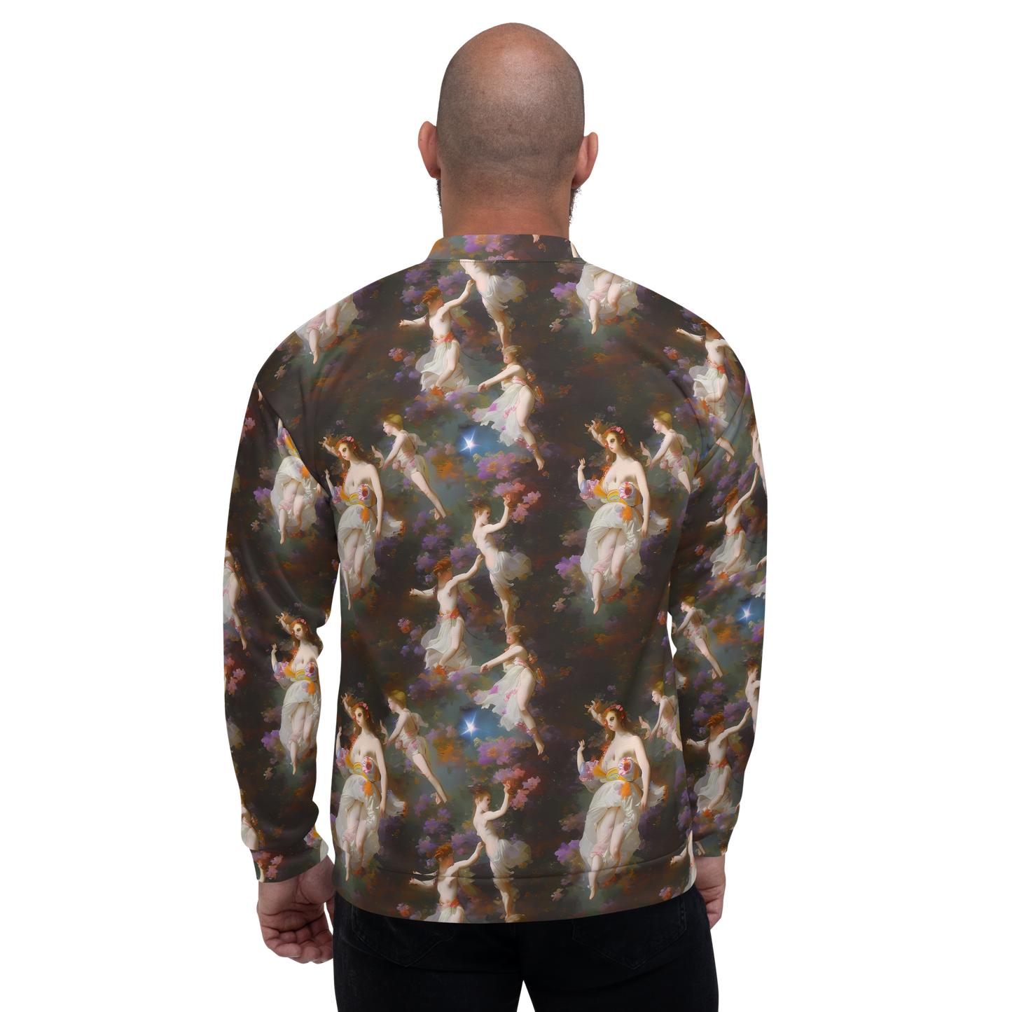 Bomber Jacket - Winterhalter Whimsy