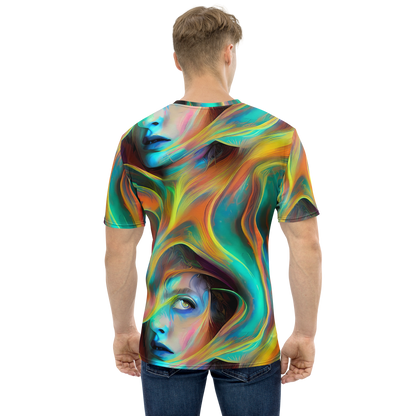 Men's Crew Neck T-Shirt - Dreamweaver Fusion