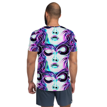 Men's Athletic T-Shirt - Chroma Soirée