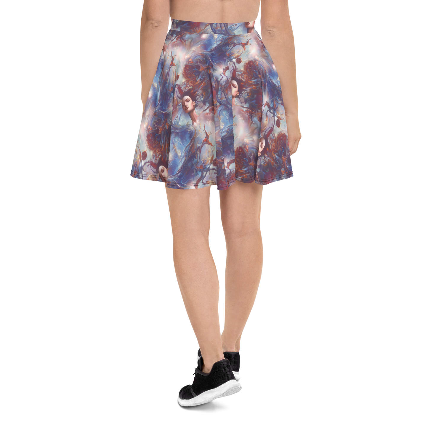 Skater Skirt - Dreamweaver