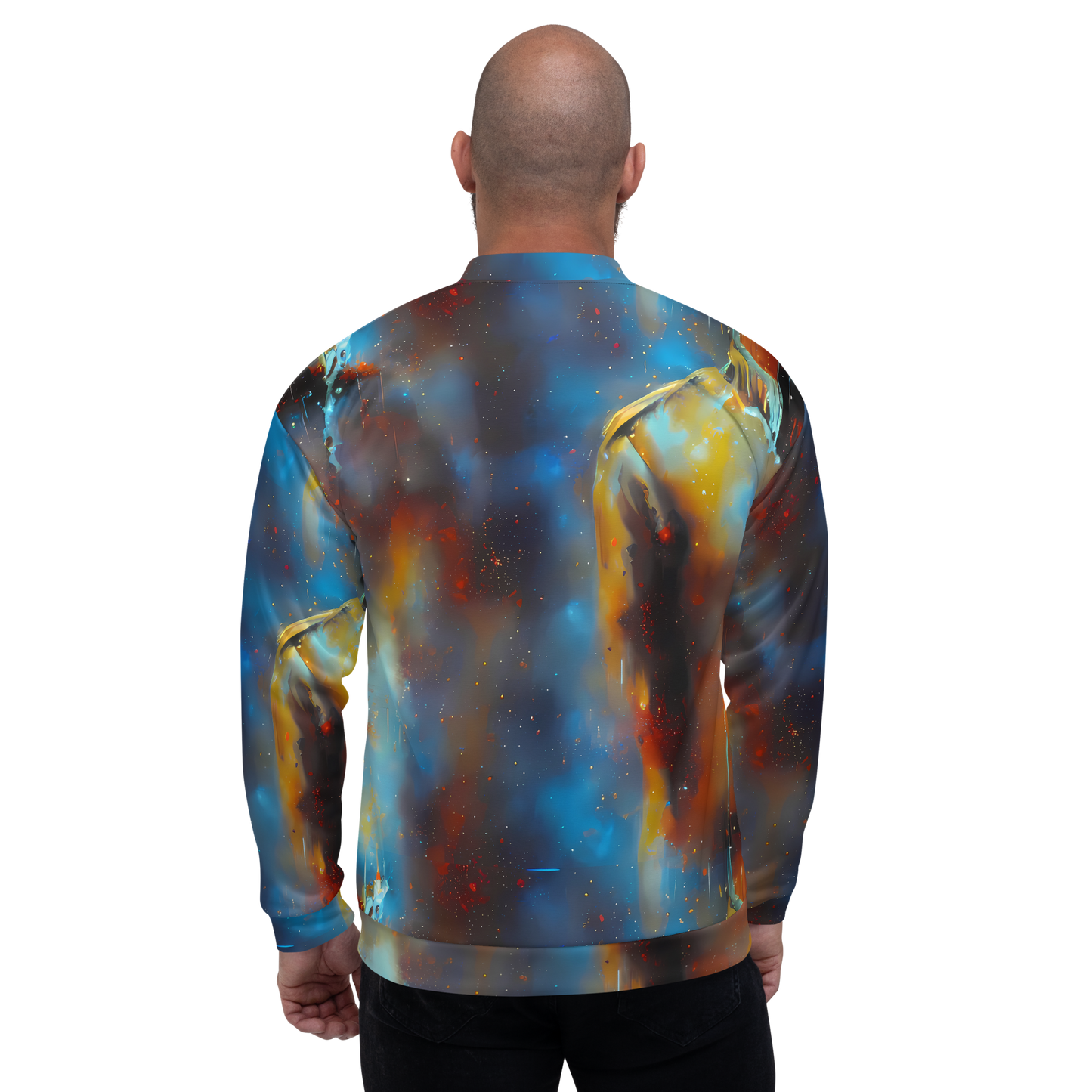 Bomber Jacket - Chromatique Veil