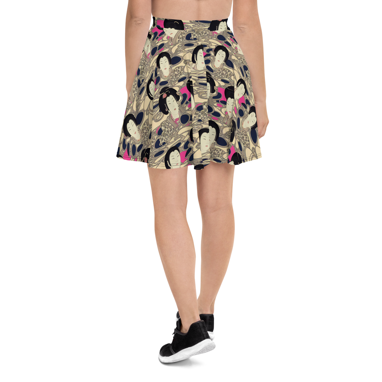 Skater Skirt - Timeless Reverie