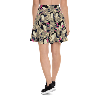 Skater Skirt - Timeless Reverie