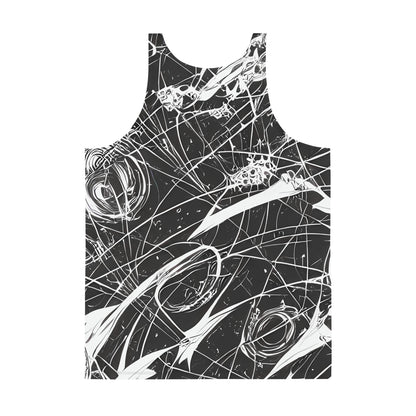 Men's Tank Top - Void Vortex