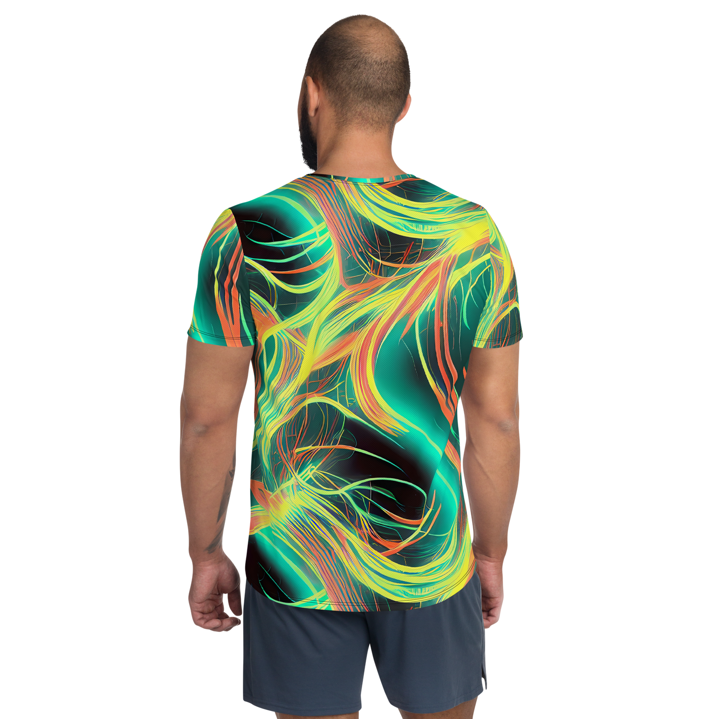 Men's Athletic T-Shirt - Vital Strands