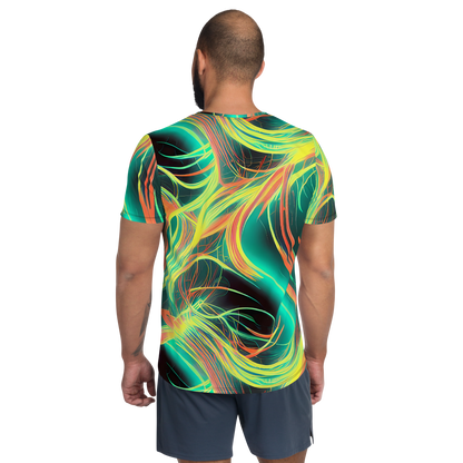 Men's Athletic T-Shirt - Vital Strands