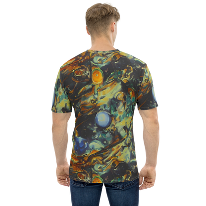 Men's Crew Neck T-Shirt - Menzel's Maelstrom