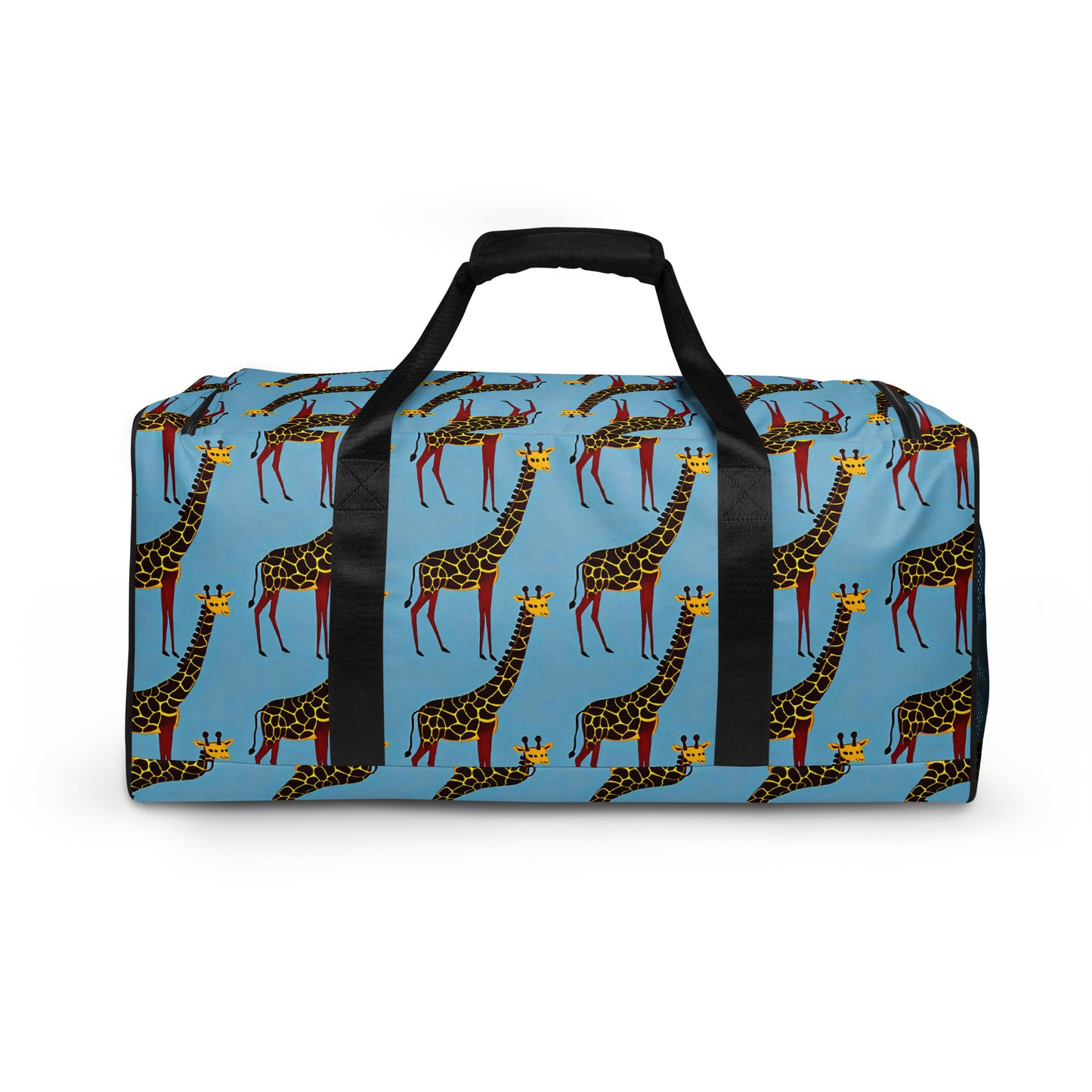 Duffle Bag - Giraffe Groove