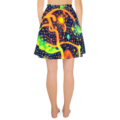 Skater Skirt - Coorte's Cosmos