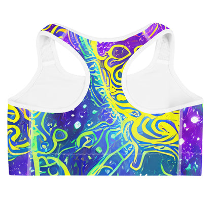 Sports Bra - Spectrum Quest