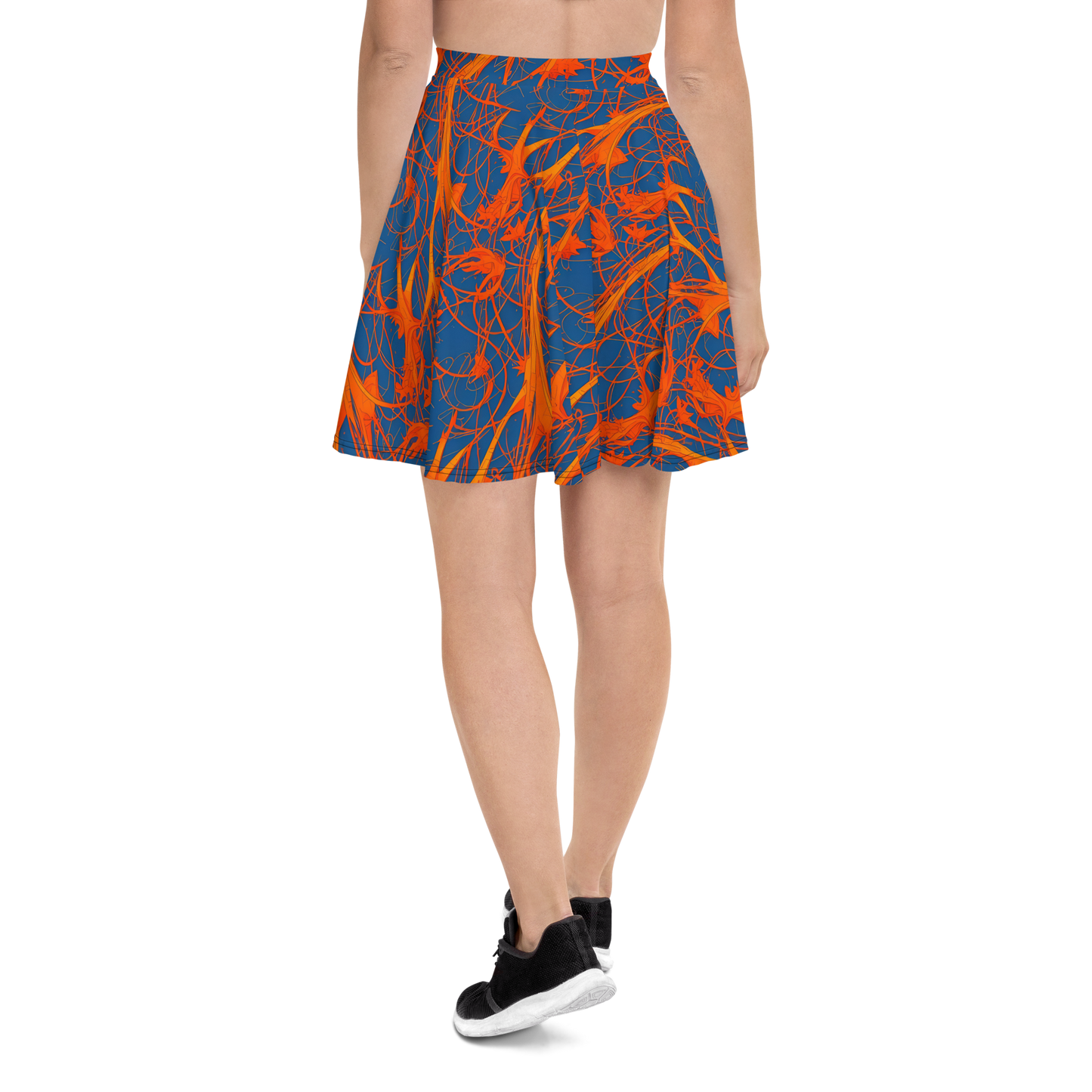 Skater Skirt - Nautical Ember
