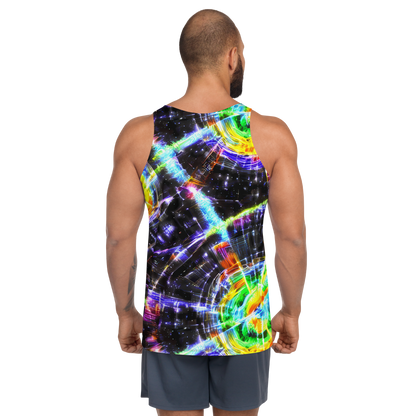 Men's Tank Top - Hirschl's Vortex