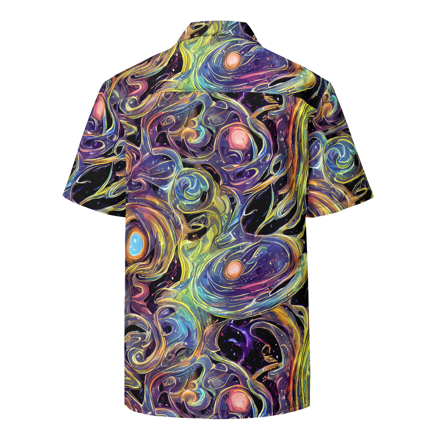 Button Shirt - Lebacq Swirl