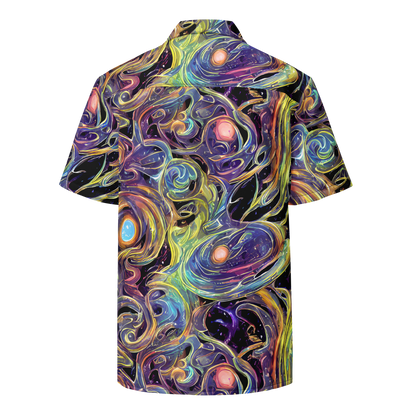 Button Shirt - Lebacq Swirl