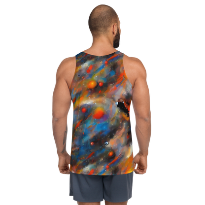 Men's Tank Top - Ethereal Eclat