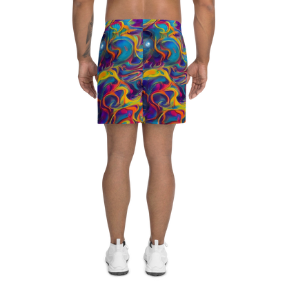 Men's Athletic Shorts - Chromalush