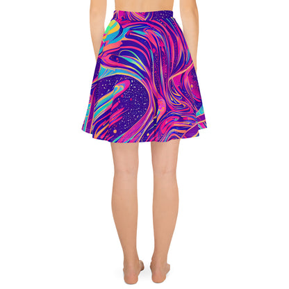 Skater Skirt - Nebula Noodles