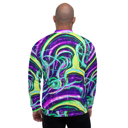 Bomber Jacket - Quesnel's Vortex