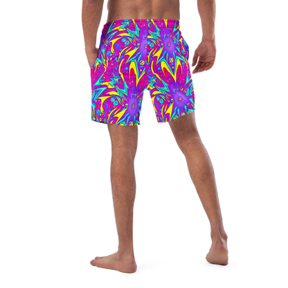 Swim Trunks - Nebula Radiance