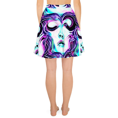 Skater Skirt - Chroma Soirée