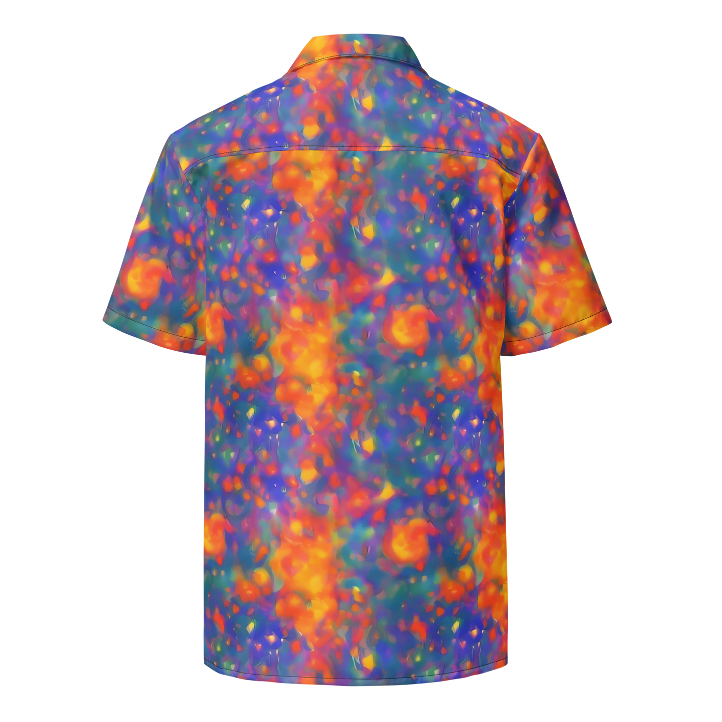 Button Shirt - Nolde Nebula