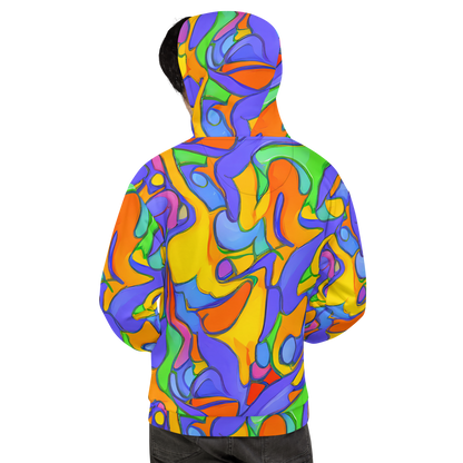 Hoodie - Joffe Swirl