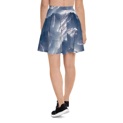 Skater Skirt - Frosted Zenith