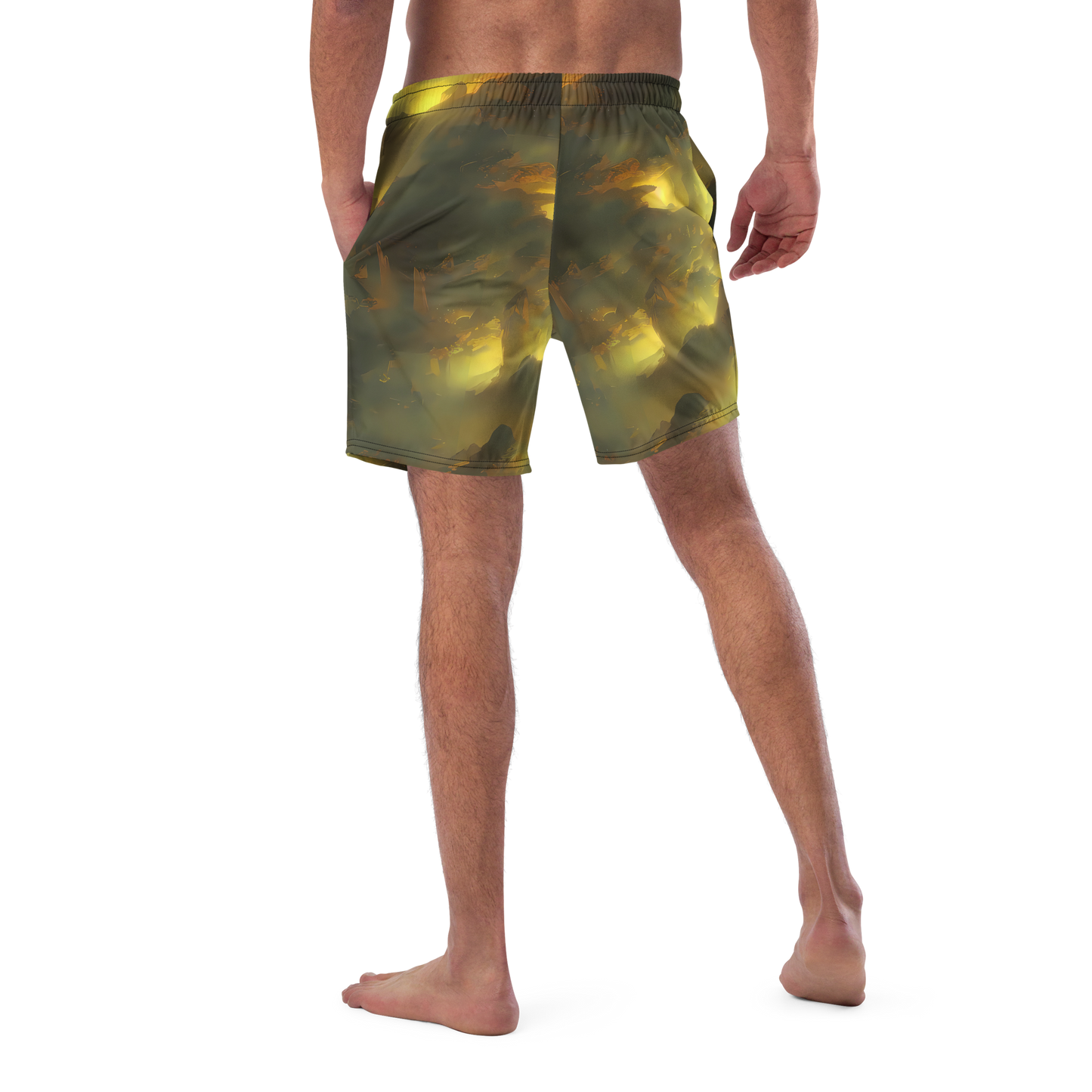 Swim Trunks - Crimson Tide