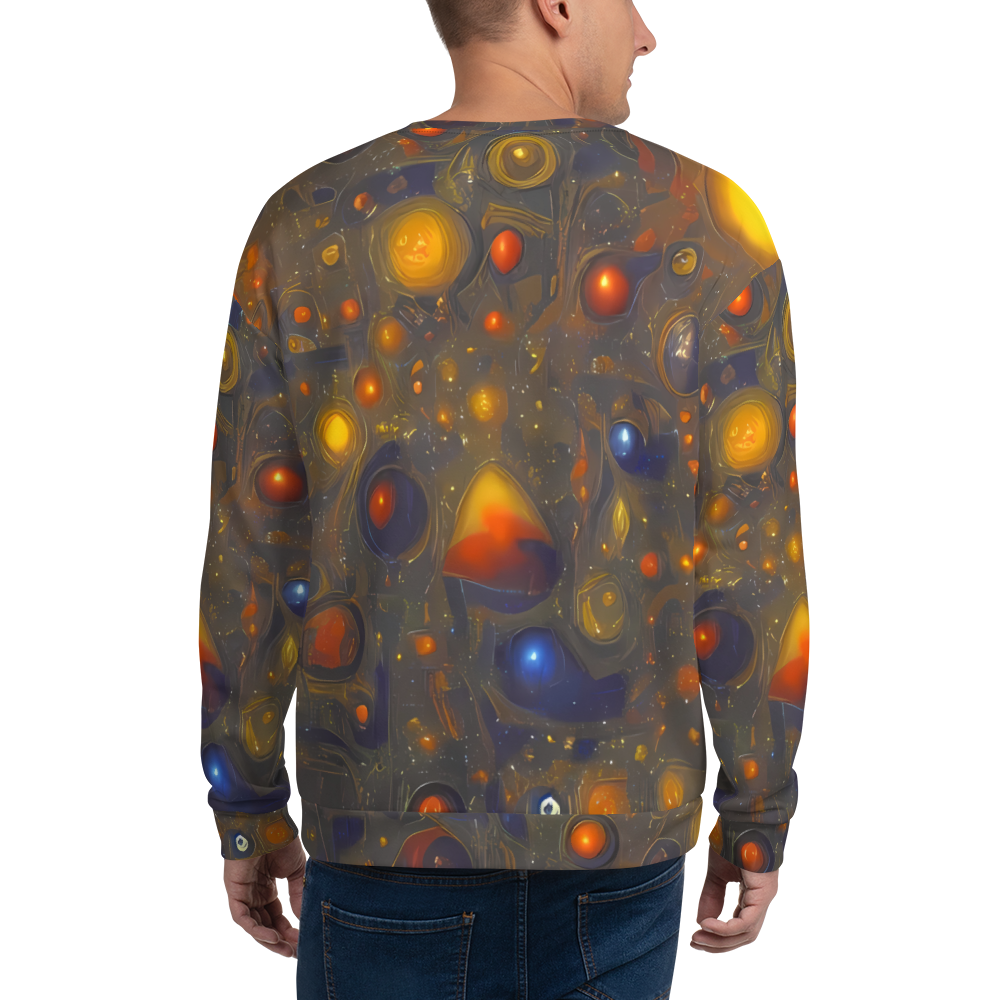 Sweatshirt - Chromal Flux