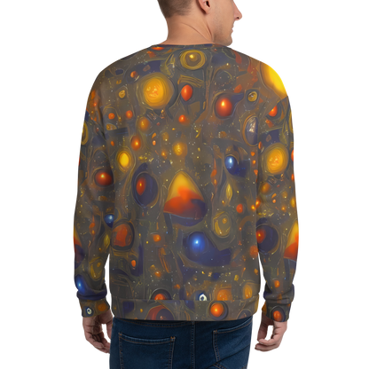 Sweatshirt - Chromal Flux