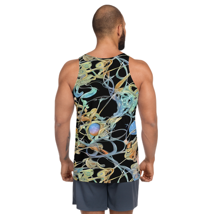 Men's Tank Top - Infinite Mist