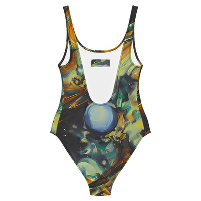 One-Piece Swimsuit - Menzel's Maelstrom