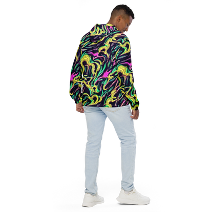 Men's Windbreaker - Casson's Whirl