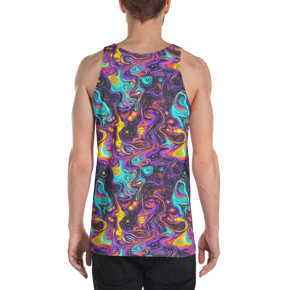 Men's Tank Top - Hutty Nebula