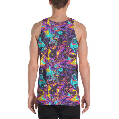 Men's Tank Top - Hutty Nebula