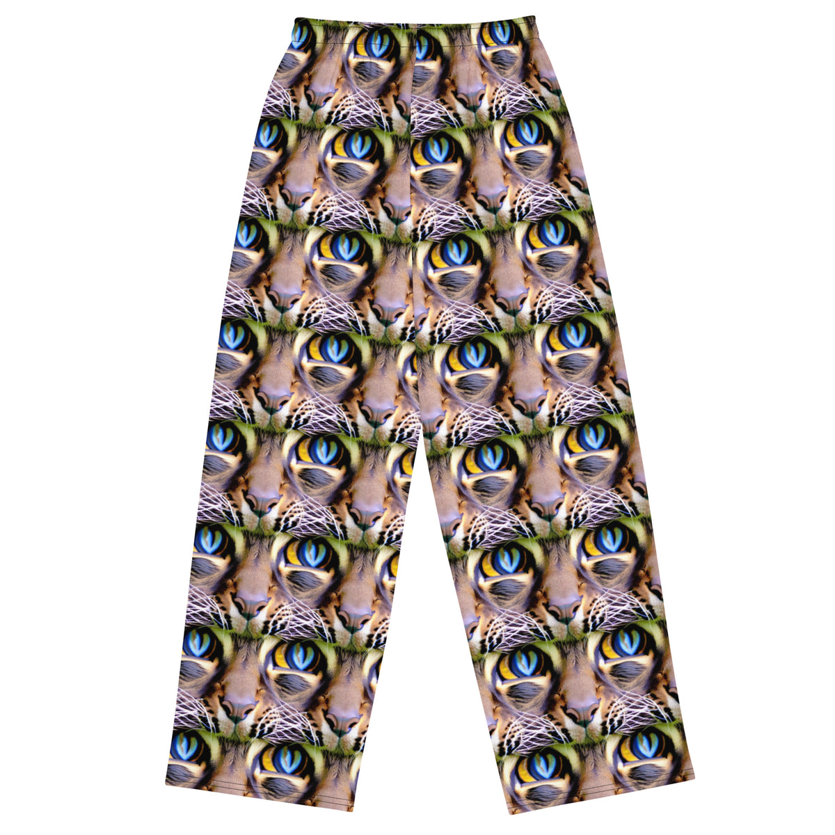 Wide-Leg Pants - Eye of the Wild
